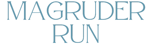 Magruder Run logo